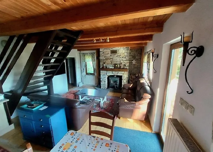 Rogla - Chalet Mojca Pokrajculja