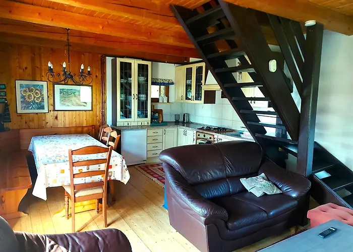 Rogla - Chalet Mojca Pokrajculja