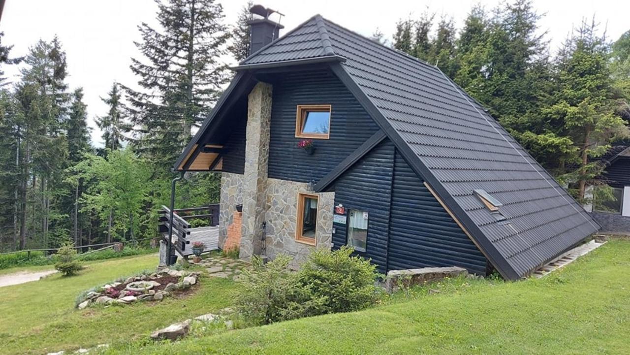Chalet Rogla - Mojca Pokrajculja *