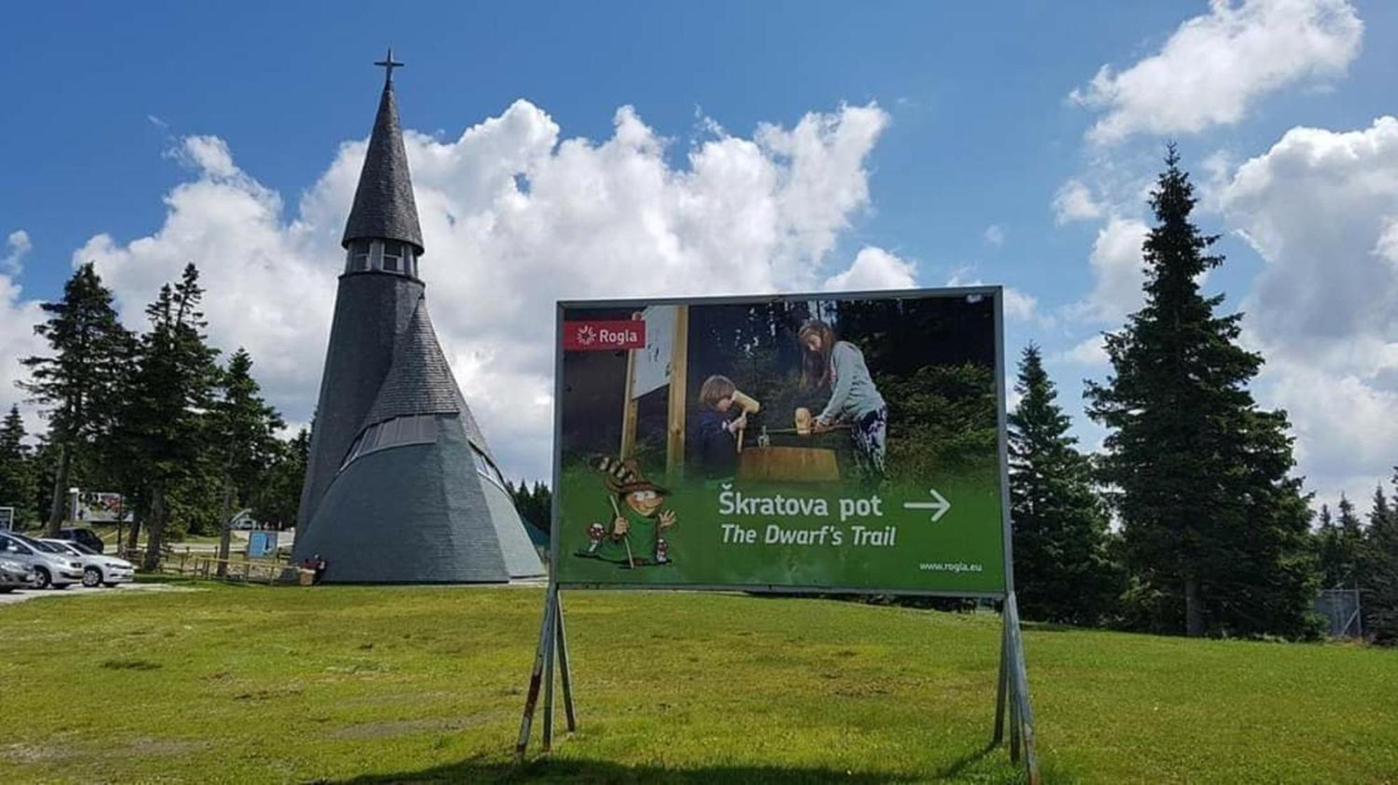 Chalet Rogla - Mojca Pokrajculja *
