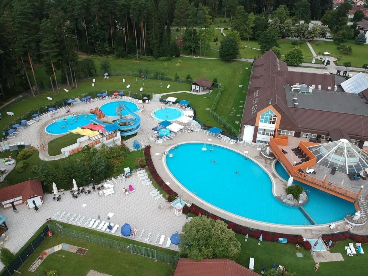 Rogla - Mojca Pokrajculja Chalet Zrece