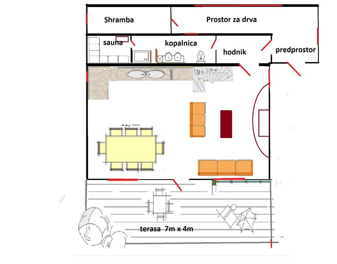 Chalet Rogla - Mojca Pokrajculja Zrece