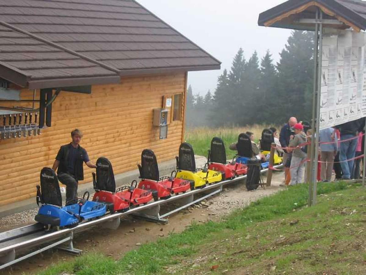 Chalet Rogla - Mojca Pokrajculja Zrece