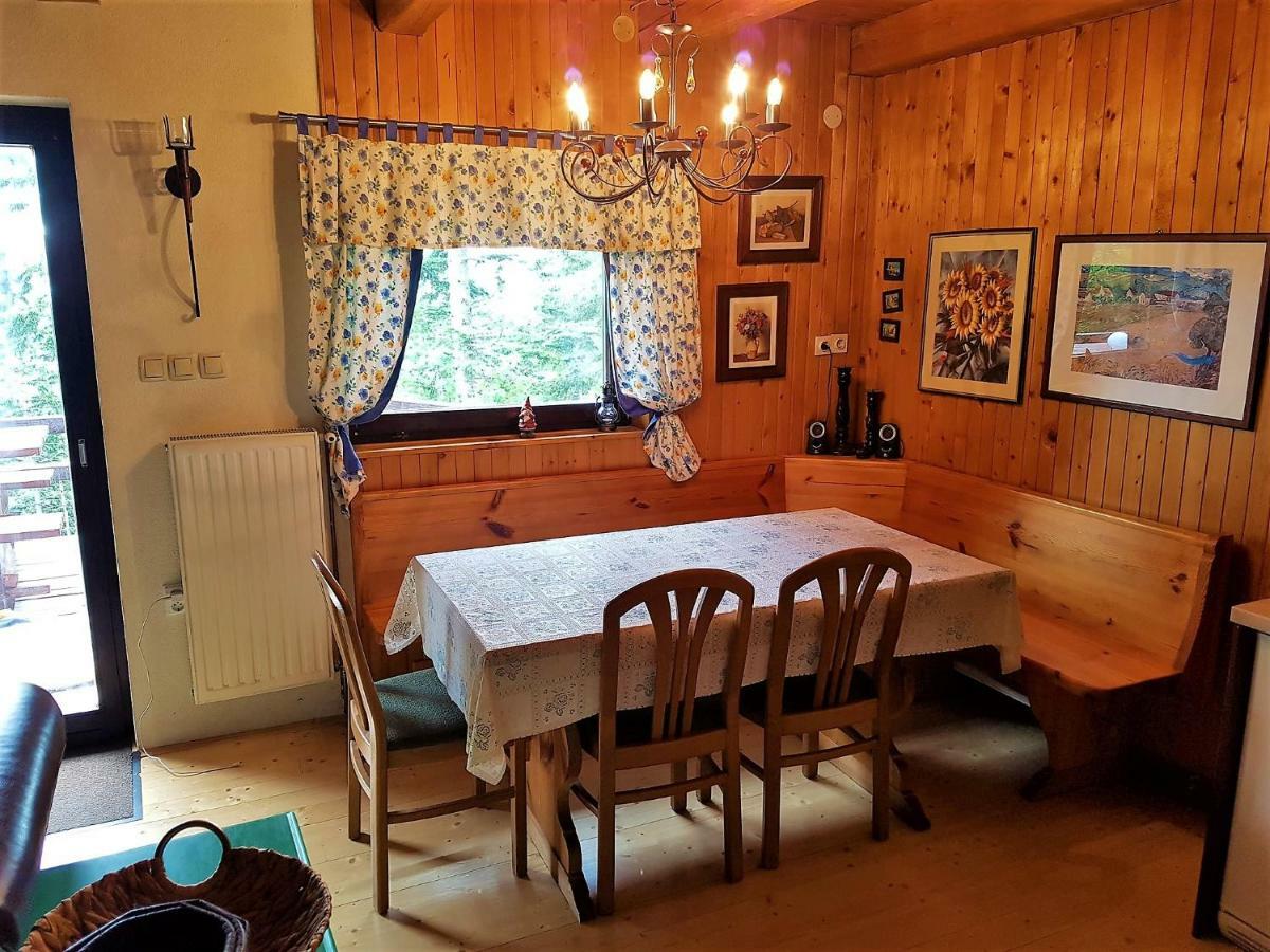 Rogla - Mojca Pokrajculja Chalet *